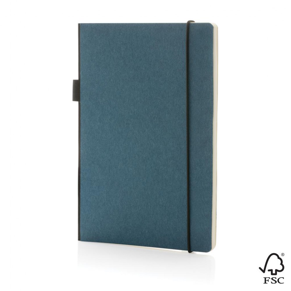 A5 FSC luxury notebook